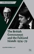 The British Government and the Falkland Islands, 1974-79