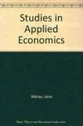 Studies in Applied Economics