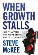 When Growth Stalls