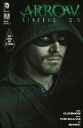 Arrow (Comic zur TV-Serie): Staffel 2.5
