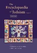 Encyclopaedia of Judaism Second Edition (4 Vols)