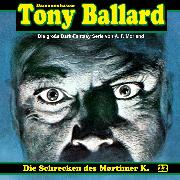 Tony Ballard 22. Die Schrecken des Mortimer K