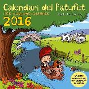 Calendari del Patufet : i les tradicions catalanes 2016