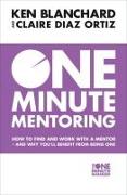 Cross-Generational Mentoring and The One Minute Manager
