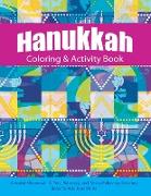 Hanukkah Coloring & Activity Book