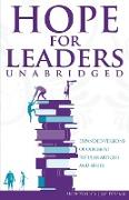 HOPE For Leaders Unabridged