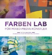 Farben Lab für Mixed-Media-Künstler