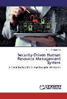 Security-Driven Human Resource Management System