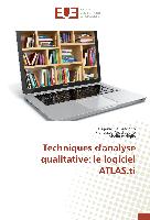 Techniques d'analyse qualitative: le logiciel ATLAS.ti