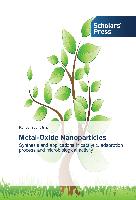 Metal-Oxide Nanoparticles