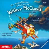Die unglaublichen Abenteuer von Wilbur McCloud