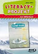 Literacy-Projekt zum Bilderbuch "Kleiner Eisbär - Wohin fährst du, Lars?"