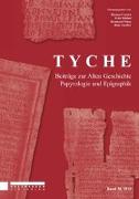 Tyche Jahresband 30