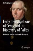 Early Investigations of Ceres and the Discovery of Pallas