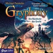 Gryphony 03: Die Rückkehr der Greife