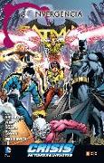 Batman converge en Crisis en Tierras Infinitas