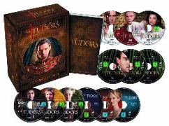 Die Tudors - Die komplette Serie - 13 Discs (Stand
