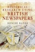 Historical Research Using British Newspapers