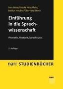 Einführung in die Sprechwissenschaft