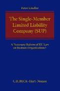 The Single-Member Limited Liability Company (SUP)