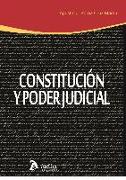 Constitución y poder judicial