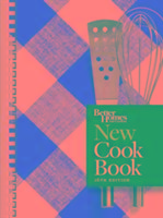 Better Homes and Gardens New Cook Book, 16th Edition