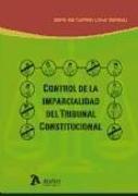 Control de la imparcialidad del Tribunal Constitucional