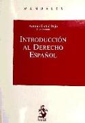 Introducción al derecho español