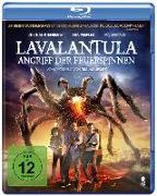 Lavalantula - Angriff der Feuerspinnen