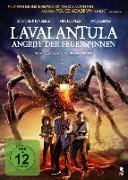 Lavalantula - Angriff der Feuerspinnen