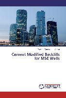 Cement Modified Backfills for MSE Walls