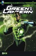 Green Lantern de Geoff Johns 1