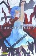 Pandora hearts 21