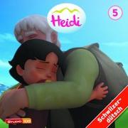 Heidi CGI CD 5 (9 + 10)