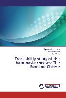 Traceability study of the hard paste cheeses: The Romano Cheese