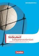 Sportarten, Kompakte Unterrichtsreihen Klasse 5-10, Volleyball kompetenzorientiert, Kopiervorlagen