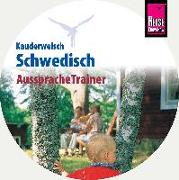 Reise Know-How AusspracheTrainer Schwedisch (Kauderwelsch, Audio-CD)