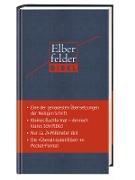 Elberfelder Bibel Pocket Edition (Kunstleder mit Reißverschluss)