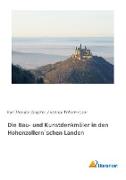 Die Bau- und Kunstdenkmäler in den Hohenzollern`schen Landen