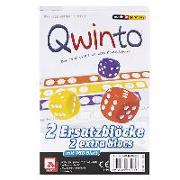 Qwinto - Zusatzblöcke (2er)