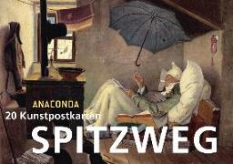 Postkartenbuch Carl Spitzweg