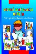 Kinder-Mal-Bibel (Serbisch)