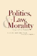 Politics, Law, and Morality