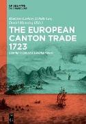 The European Canton Trade 1723
