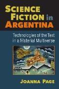 Science Fiction in Argentina