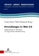 Entwicklungen im Web 2.0