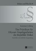 Das Präsidium für Diyanet-Angelegenheiten der Republik Türkei