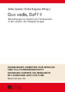 Quo vadis, DaF? II