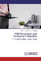 CSR Perception and Customer¿s Reaction