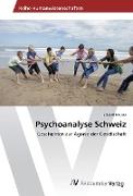 Psychoanalyse Schweiz